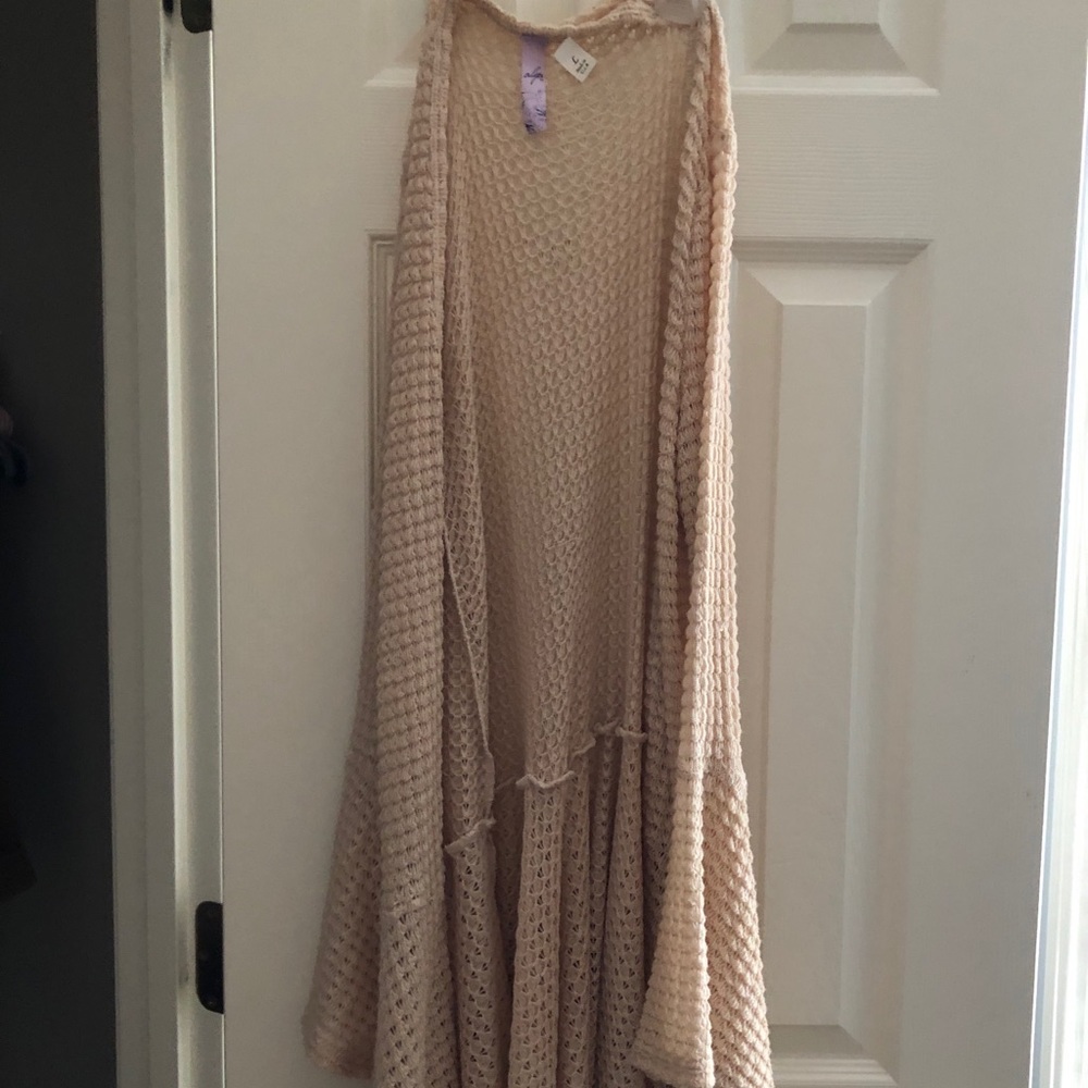 Boho Cardigan